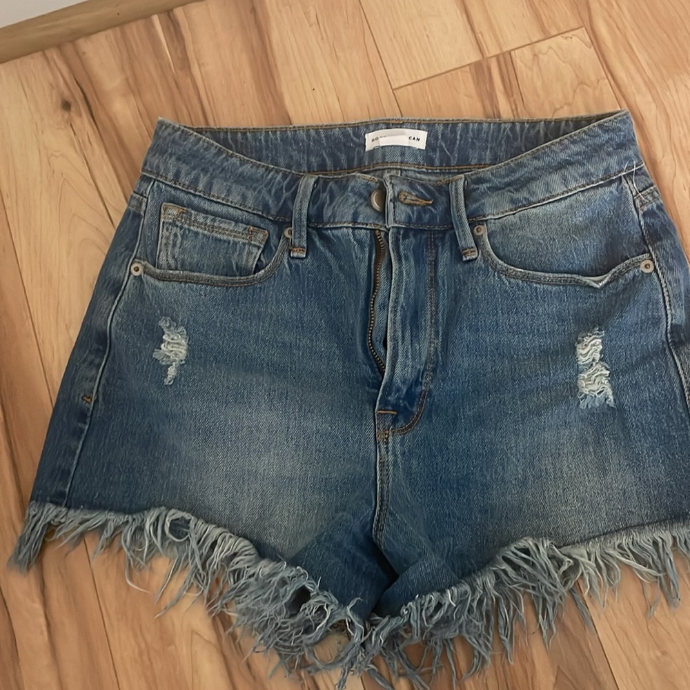 Good American shorts